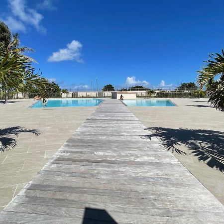Orient Bay Beach Front Apartment Exterior photo