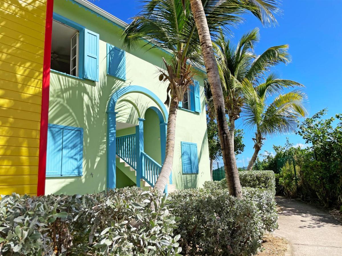 Orient Bay Beach Front Apartment Exterior photo